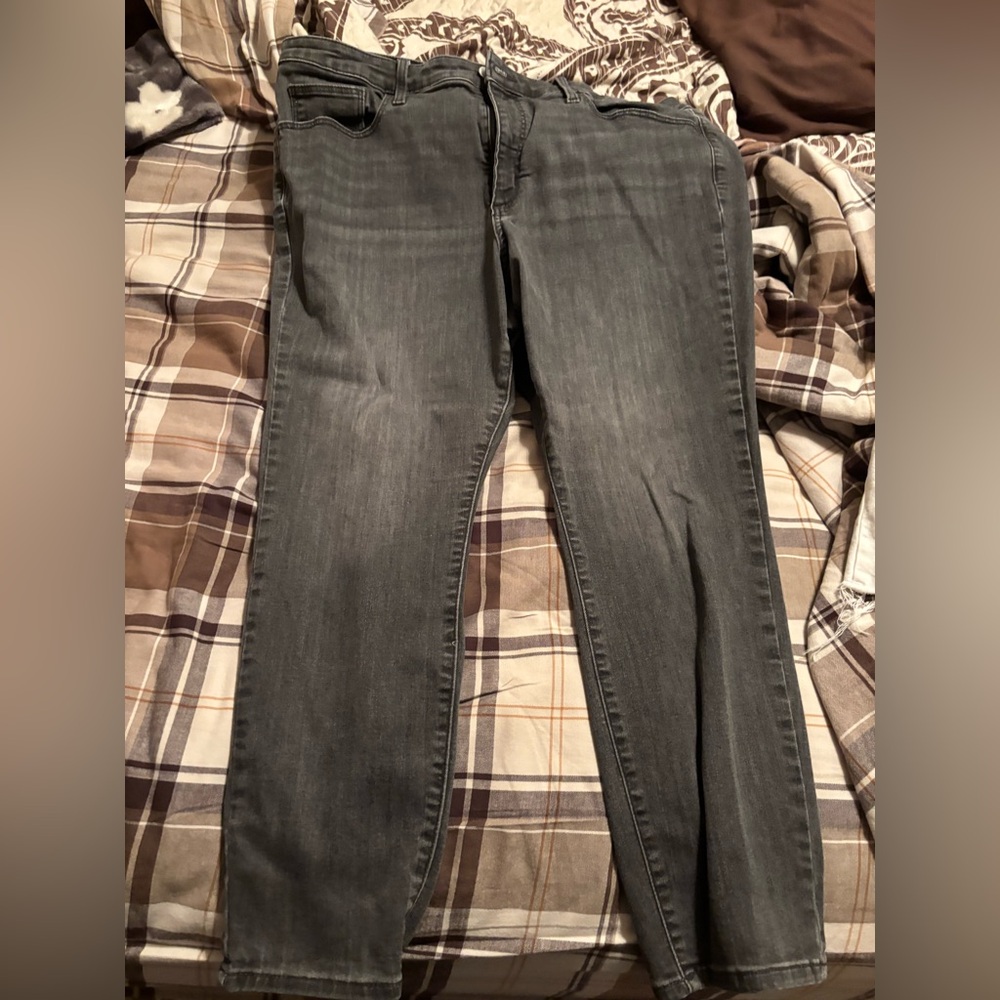 Black jeans